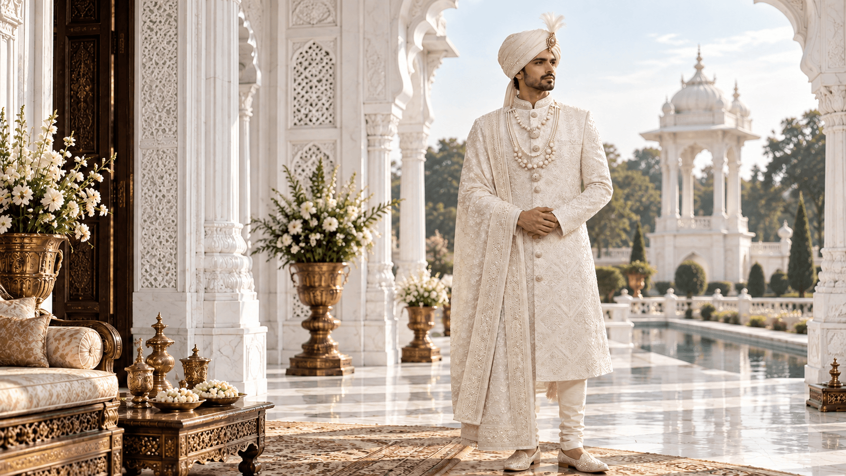 THE GROOM